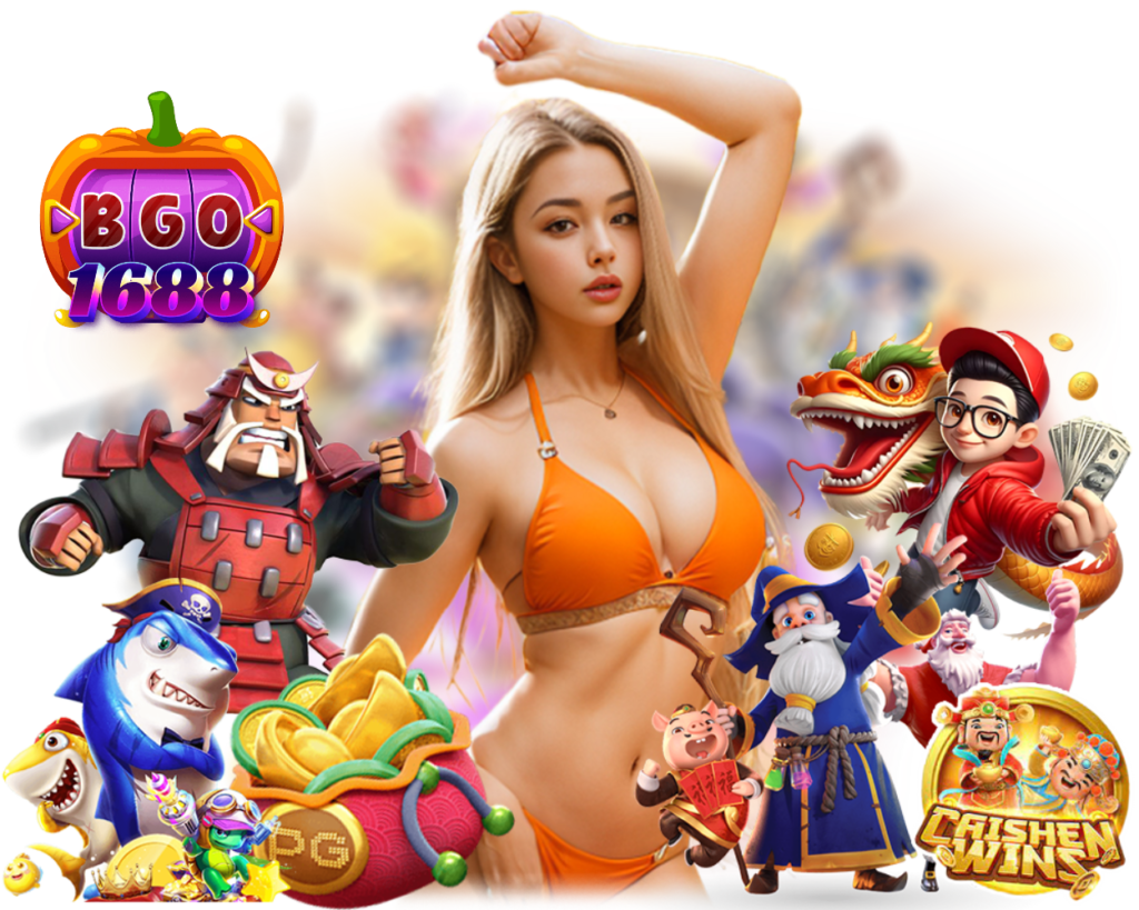 ทางเข้า BGO1688 สล็อตออนไลน์ 