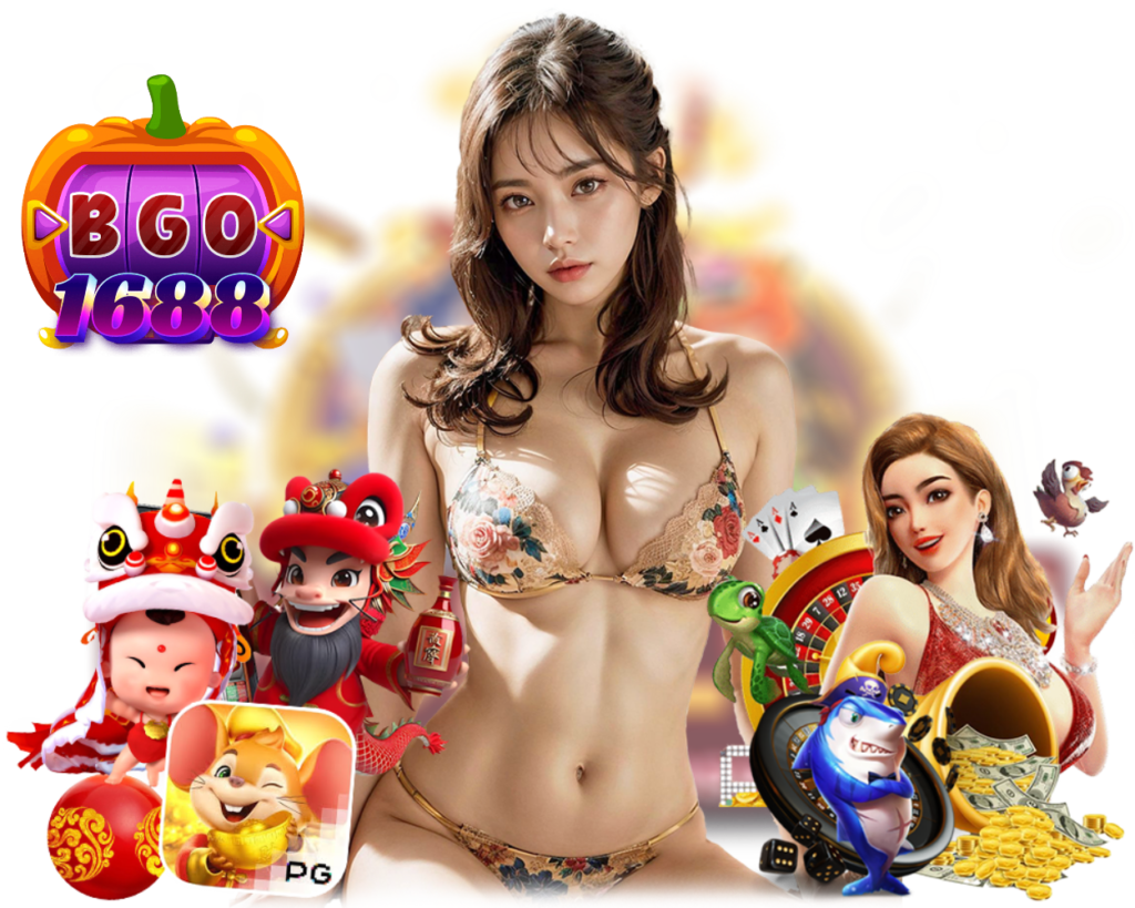 BGO1688 เล่นง่าย